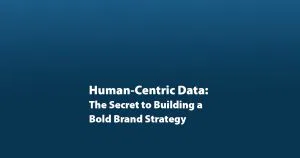 Human Centric Data